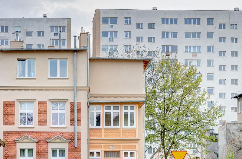 Dom & House - Level Eleven Apartment Sea View Sopoty Exteriér fotografie